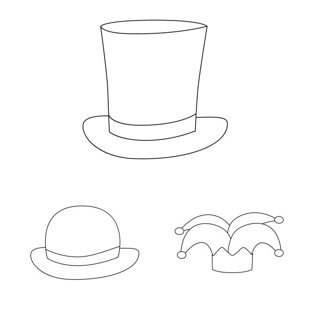 孤立的物体，头盔和贴片标志图片下载