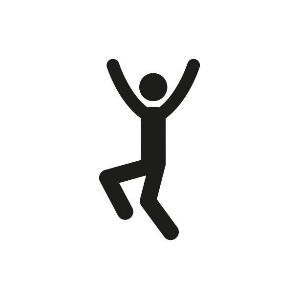 Icon是一个快乐的人图片下载