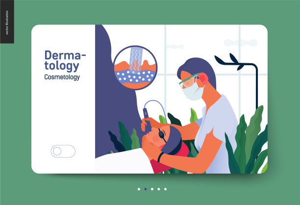 皮肤美容-医疗保险图片下载