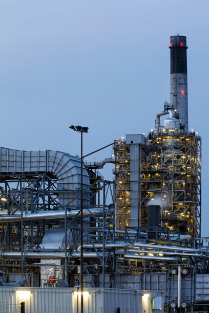 石油化工精炼厂图片下载