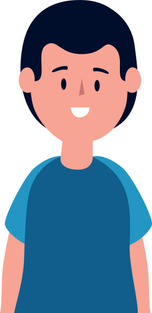 可爱的小男孩化身图片下载