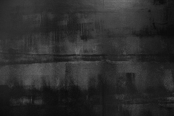 抽象黑色背景，特写黑色纹理色彩图片下载