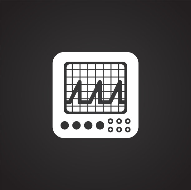 测量工具图标的背景图形和图片下载