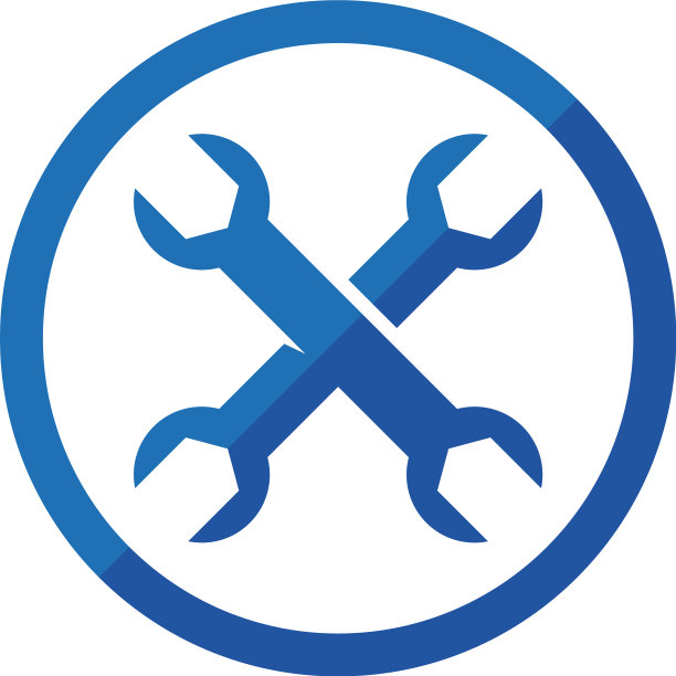 汽车修理的标志图片下载