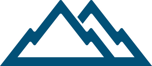 山脉Logo图片下载