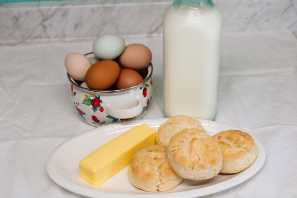 春天的简单早餐图片下载