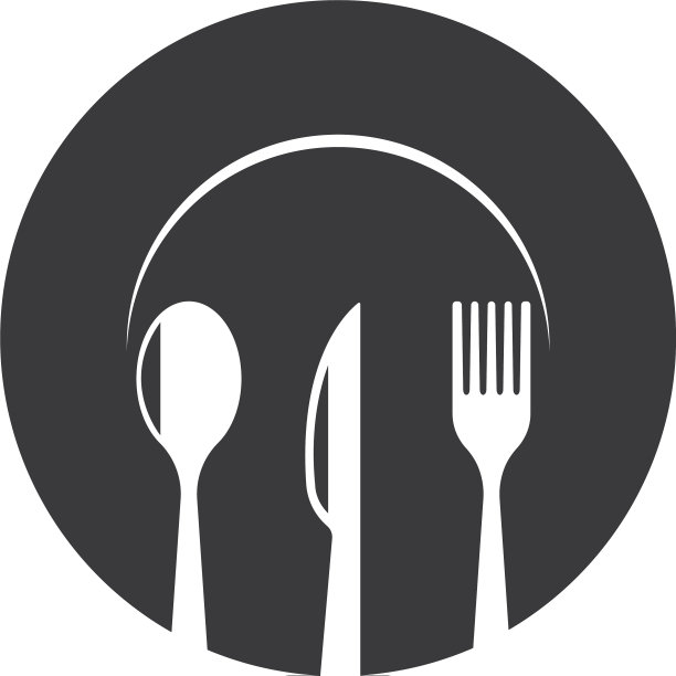 forkspoon标志图片下载