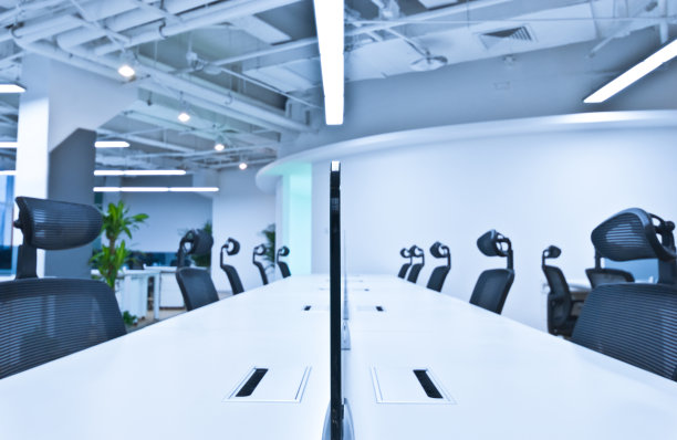 现代办公室室内库存照片图片下载