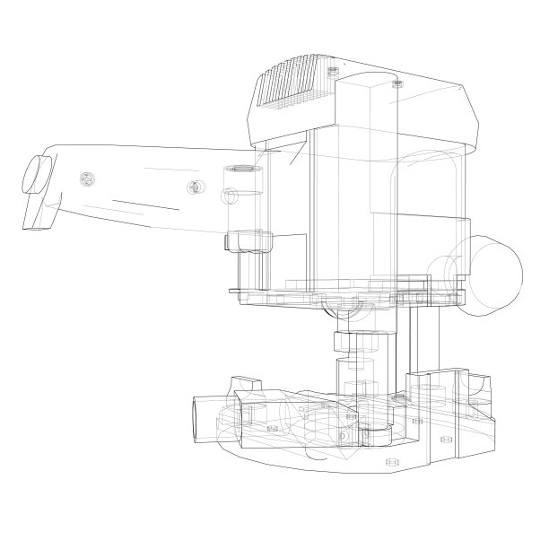 大纲铣床图片下载