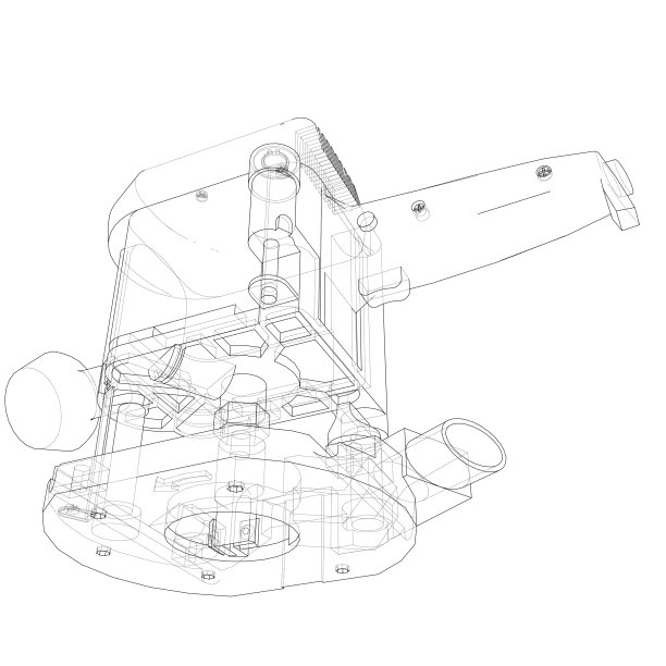 大纲铣床图片下载
