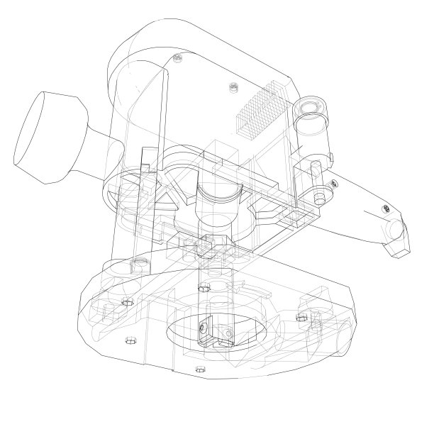 大纲铣床图片下载