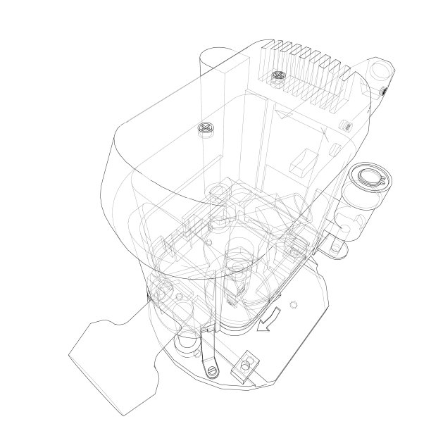 大纲铣床图片下载