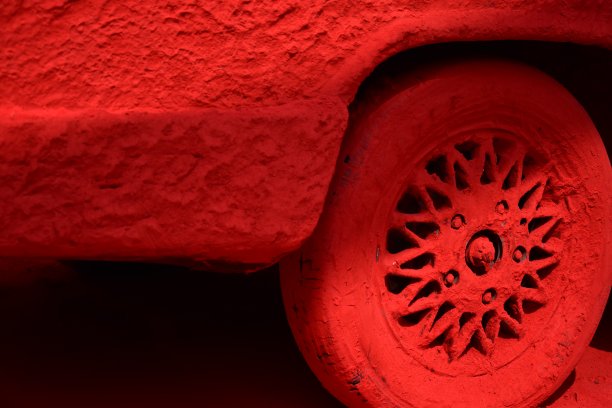 红色颜料图片下载