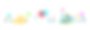 显微镜，谈话泡泡和回形针最小线图标。对于web应用程序，打印。向量图片下载