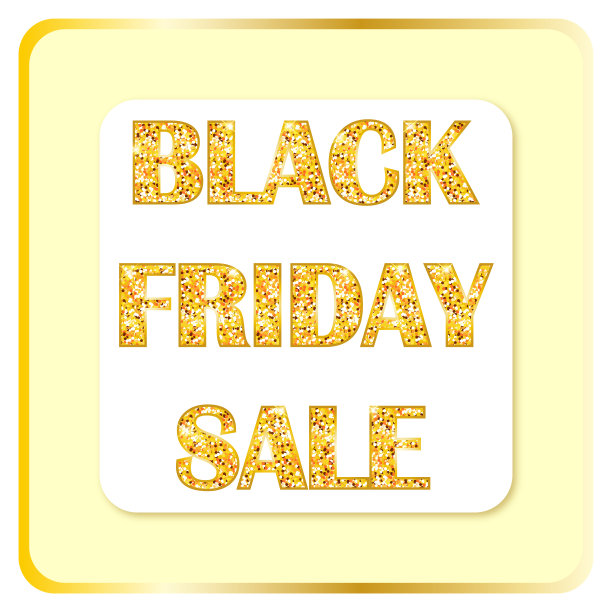 黑色星期五的海报图片下载