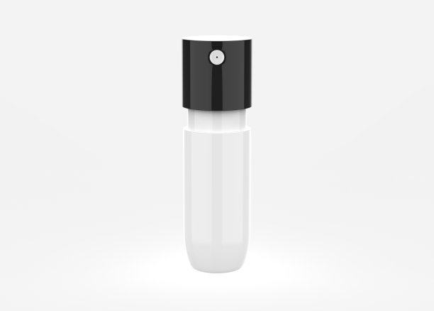 带泵的化妆瓶图片下载