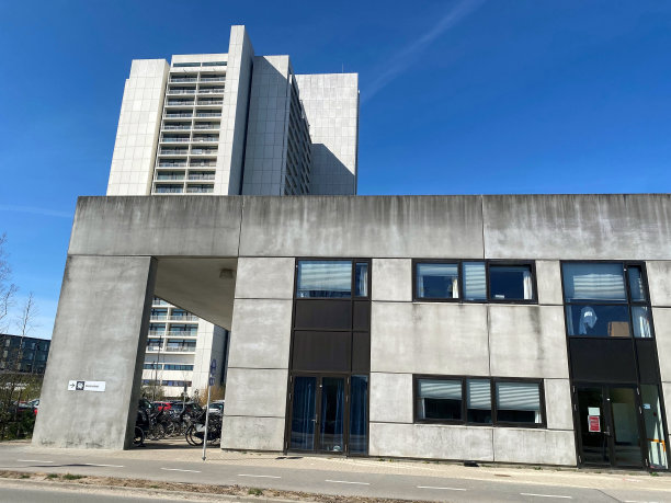 医院加剧了气候变化。医院、丹麦图片下载