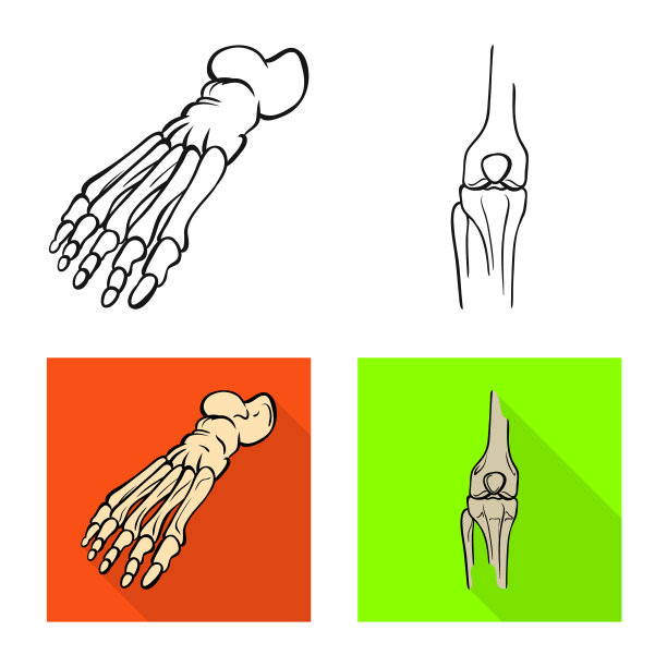 隔离目标医学和临床标志集图片下载