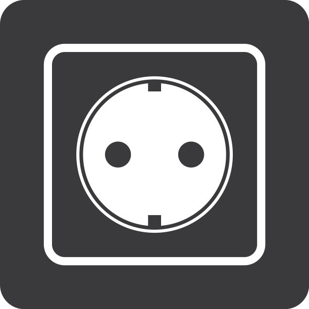 电插座插头图片下载