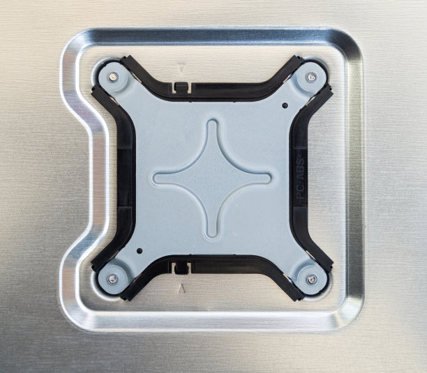 电路板Cpu屏蔽盖图片下载