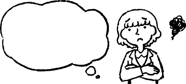 一个上半身商业女性的脸和姿势图片下载