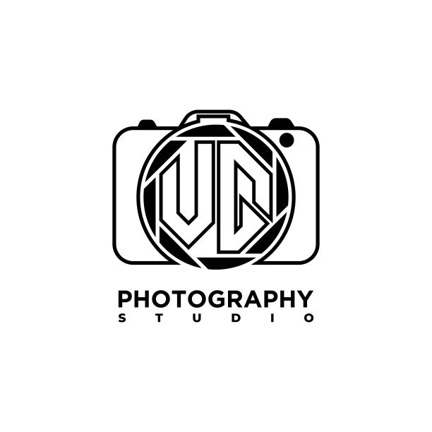 VQ字母摄影相机风格图片下载