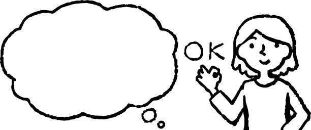 上半身女性面部和姿势与言语图片下载