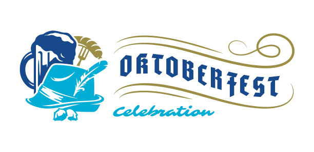 啤酒节传单或横幅复古排版图片下载