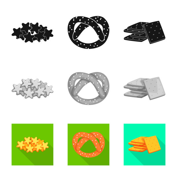 设计啤酒节和酒吧标志集图片下载