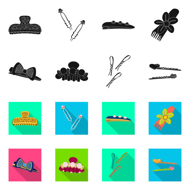 美丽时尚标志图片下载