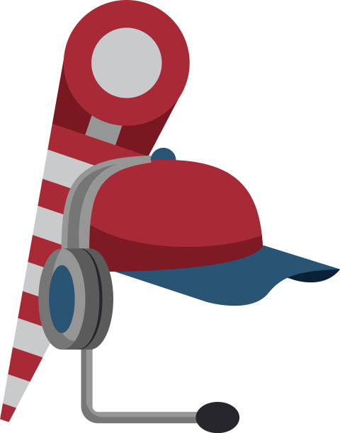 美式足球运动卡通游戏图片下载