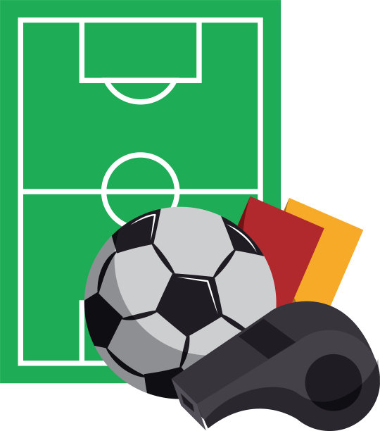 足球卡通足球运动游戏图片下载