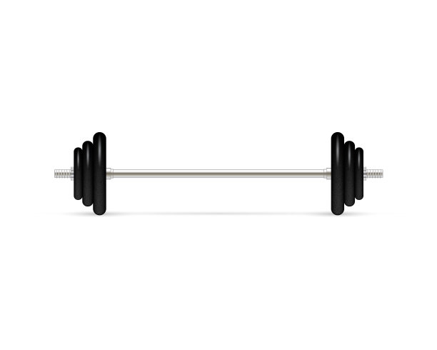 可移动磁盘的杠铃图片下载