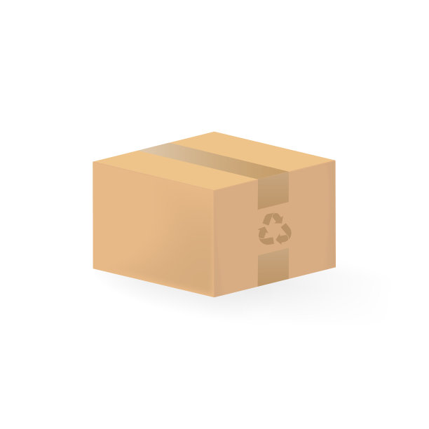 封闭纸板箱图片下载