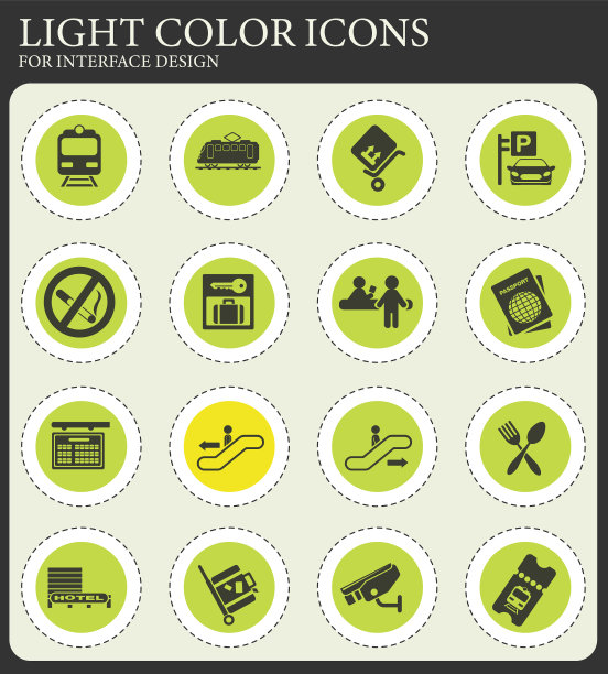 火车站的符号图片下载