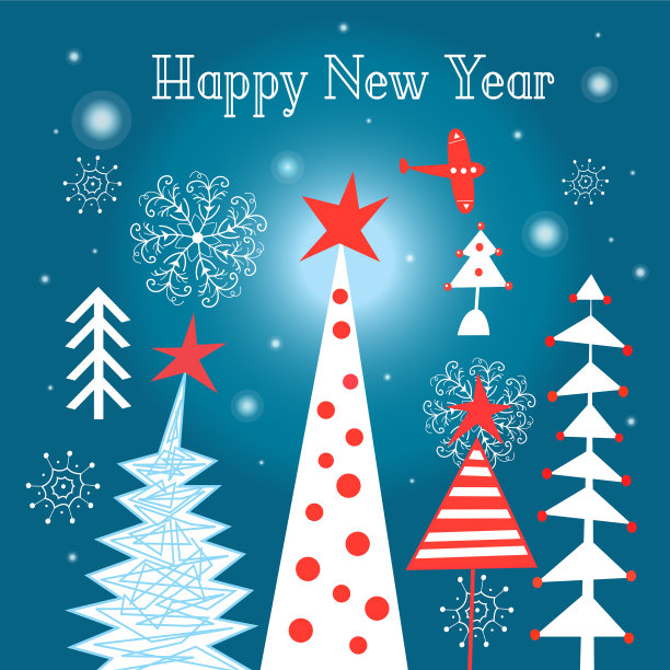 圣诞树的乐趣图片下载