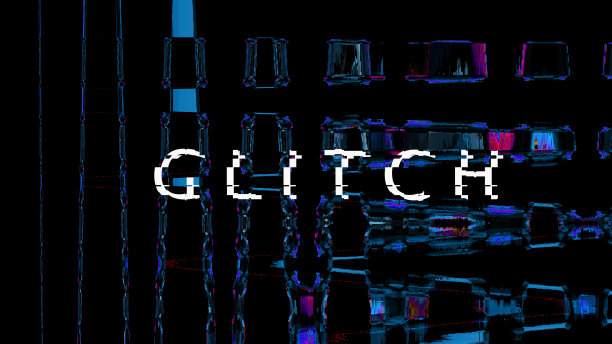 故障背景。系统崩溃。广播错误。技术问题。3 d渲染。图片下载