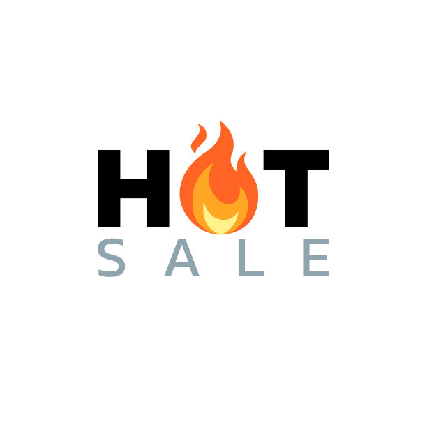 热卖概念在扁平化的风格图片下载