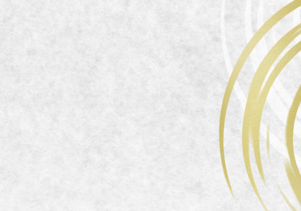 白色和金色的日本纸图片下载