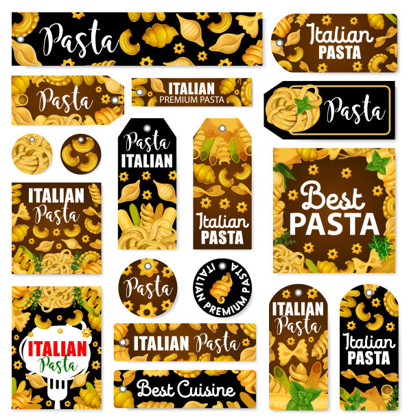 意大利面意大利面和通心粉意大利香料香草图片下载