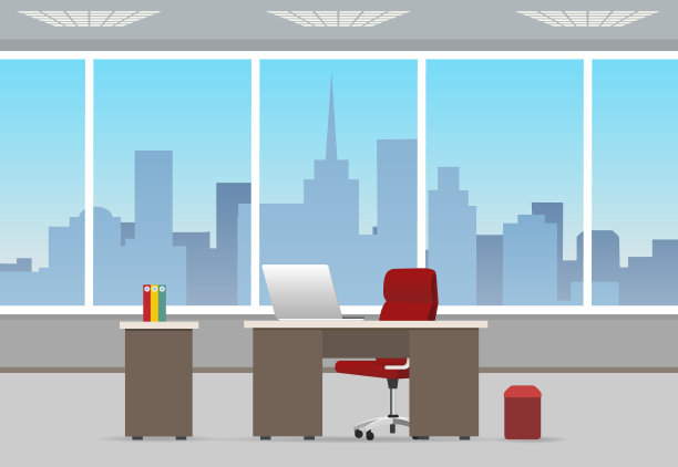 办公室商务室内图片下载