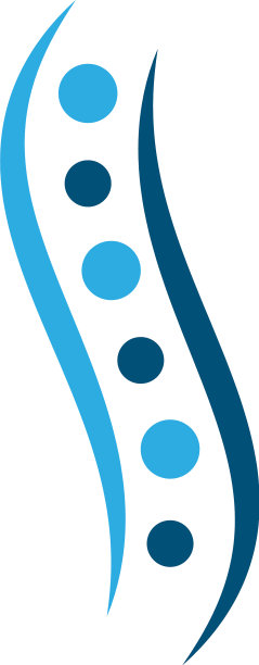 脊柱诊断标志标志模板图片下载