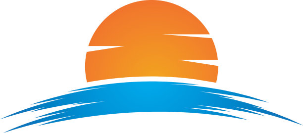 太阳预展标志图片下载