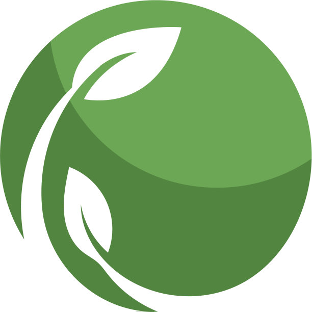 绿叶生态自然元素图片下载