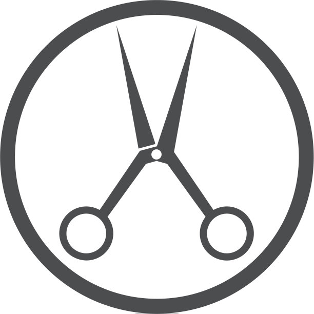 剪刀图标预展图片下载