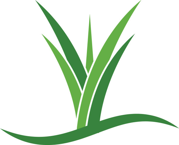 草地上的标志图片下载