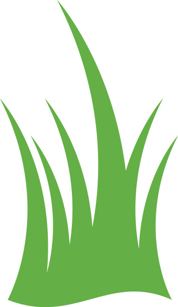 草地上的标志图片下载