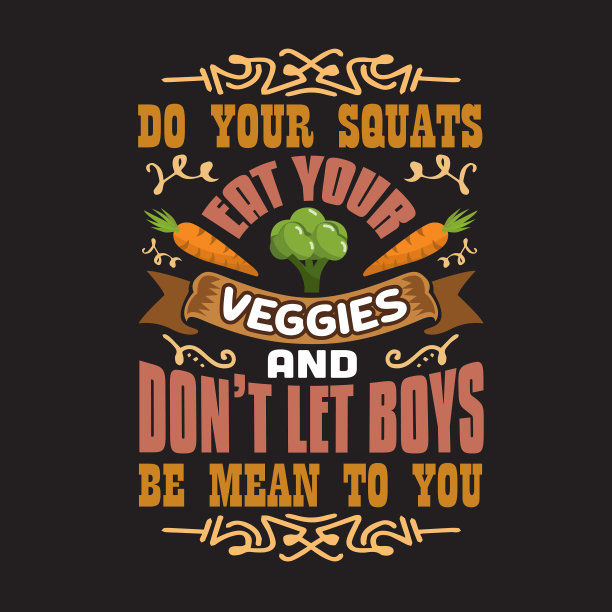 素食主义者的话，对设计系列有好处图片下载