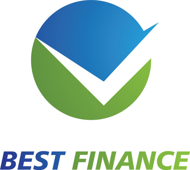 企业财务专业标志模板图片下载