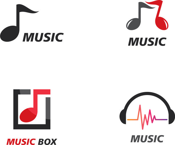 音乐的标志图片下载